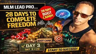 Day 3 of 28 - Crypto traffic and retirement plan for affiliate and digital marketing