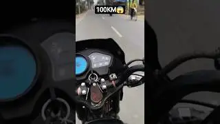 95400 to 95500KM ✅💯⚠️ Bike Ride  💯 km #shorts #viral #trending #rider #viraltoday #riderlife