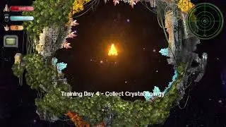 SpaceKraft! PC Gameplay / Test your SpaceKraft Skills