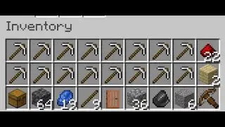 I Got MORE Pickaxes in Minecraft!