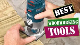 The 10 Amazing Best DIY Woodworking Tools Buy In 2021