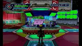 Музыка к 25-летию Phantasy Star Online