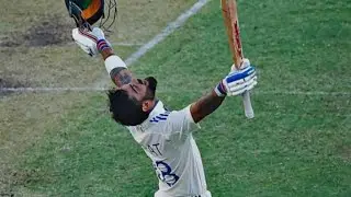 IND VS AUS BGT 1ST TEST MATCH  2nd SESSION... Kohli century gill historic knock 🔥🔥🔥