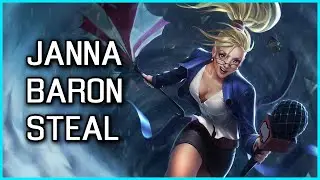Janna Baron Steal
