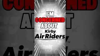 Kirby Air Riders isn&rsquo;t Looking GOOD!!