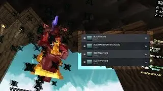 Pack Bundle Release - Ranked Skywars