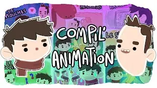 LAINK ET TERRACID ANIMATION COMPILATION