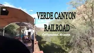 Verde Canyon Railroad - Since 1912