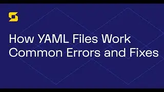 How Stackbit YAML Files Work – Common Errors and Fixes
