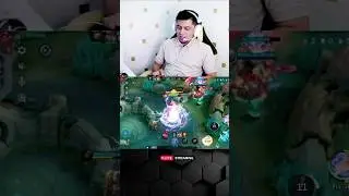 Tank Gloo Tak Gentar Lawan Estes & Faramis ! #mobilelegends #reels #mlbb
