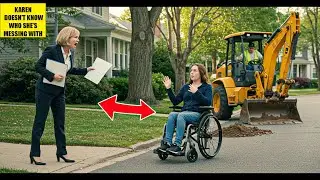 HOA Destroyed My Sister&rsquo;s Wheelchair Ramp&mdash;Big Mistake, She&rsquo;s a Feared State Governor!