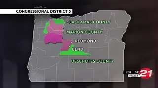 County Democratic leaders at odds with DCCC, Biden in Oregon&rsquo;s 5th District primary race