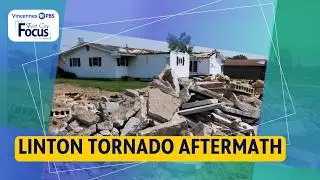Rebuilding after the Storm | Linton, Indiana Tornado 2025