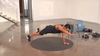STAY HOME. GET FIT. WORKOUT OUTLINE WEEK 5: THE ALL PLANK DIET!