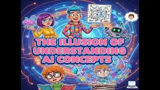 The Illusion of Understanding AI Concepts