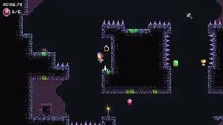 Daggerhood Caverns 18 Any% (15.27)