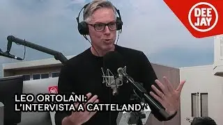 Le recensioni cinematografiche di Leo Ortolani ospite a Catteland