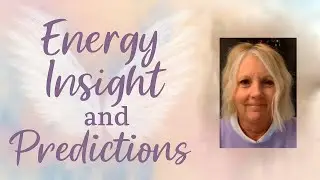 Energy Insight & Predictions for This Month | Spiritual Forecast & Intuitive Messages