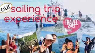 Sailing travel Vlog | Basay, Negros Oriental, Philippines