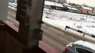 Действия дежурного по переезду