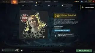 Sheepsticked english talent voice line 2022 dota 2