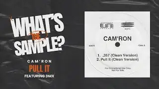 Cam'ron - Pull It f/ DMX (What's The Sample?) #whatsthesample