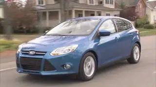 All new Ford Focus 2012 5Door