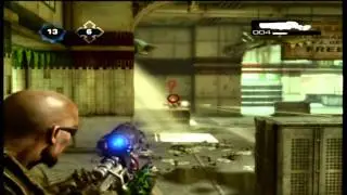 oWBGo Nemesis 3rd Gears of War 3 Montage.