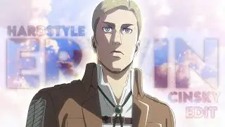 ERWIN HARDSTYLE - PROTECTORS OF EARTH (Cinsky Remix)