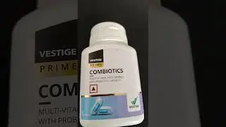 Combiotics Capsules #multivitamin #multimineral #immunityboost #ytshorts