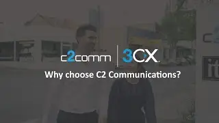 Why choose C2 Communications?