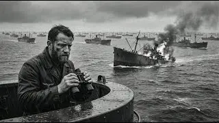 U boats were winning until america built the ugly duckling