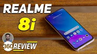 Realmi 8i Review: Powerful But Not Perfect