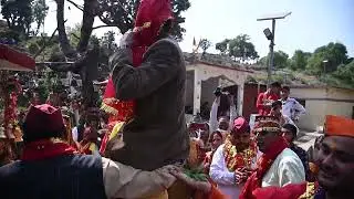 Badhangari Temple🚩🚩 मां दक्षिणेश्वरी काली में Nanda Devi RajRajeshwari ka दिव्य दुर्लभ Nandola