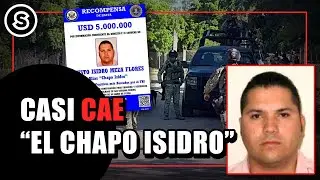 Van por &ldquo;El Chapo Isidro&rdquo; en GUASAVE, Sinaloa: Eterno ENEMIGO de &ldquo;El Chapo&rdquo; Guzm&aacute;n | REPORTAJE