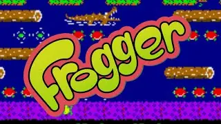 Retro Special - Let's Play Frogger