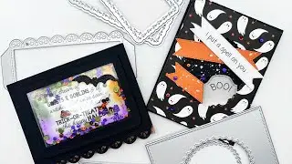 Halloween Card Making Live with Emily Moore Designs!