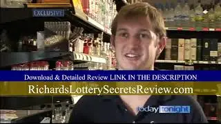 How To Win The Lottery with &ldquo;Richard&rsquo;s Lottery Secrets&rdquo;  Course by Richard Lustig