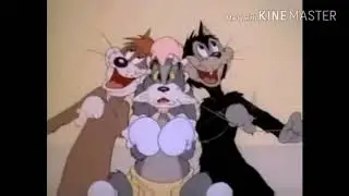 TOM AND JERRY FUNNY DANCE WITH THEIR BROTHERS IN HINDI SONG  FULL HD