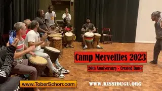 Camp Merveilles 2023 - 20th Anniversary