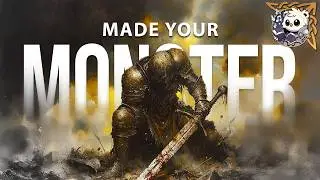 BBEG Speech for Dungeons & Dragons | You Made Your Monster (Dark Narration)
