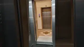 automatic rescue device working good #lift #elevator #ard #shorts
