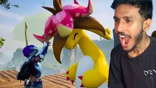 Dinossom Lux: The Hard-to-Catch Pal That's Shocking Everyone in Palworld!