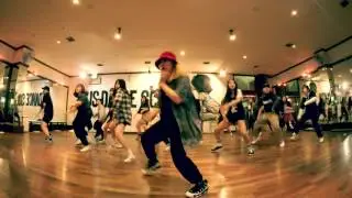 걸스합합 베이직 Rihanna -work ( feat.drake ) BAD ROYALE REMIX
