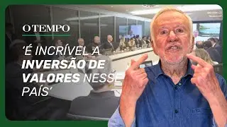 Apoio a Cl&aacute;udio Castro e a GLO em Bel&eacute;m: a invers&atilde;o de valores no pa&iacute;s | Alexandre Garcia