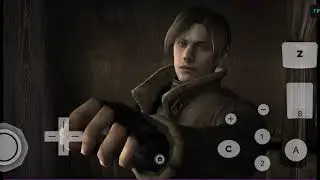 Poco F2 PRO - Residente Evil 4 Wii - Dolphin Emulator