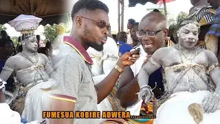 OKYEREKROM  KOBIRI ADWERA JOURNEY FROM NKWANTA KESE || NKOMOPA MEDIA 