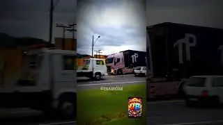 Iveco na rodagem da Transpoli @transpolitransportes4539 #viralvideo #iveco #ivecotrucks #caminho