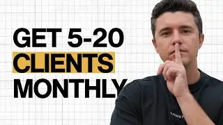 Free Training: 6 Step Lead Generation System