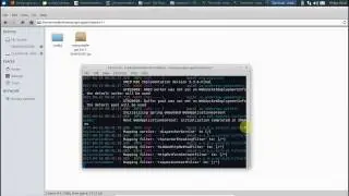 setting up an application cluster using nginx as a load balancer